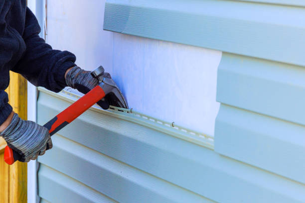 Reliable Emergency Siding Repair contractor in Manchester, MD by Squared Siding